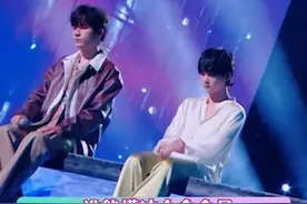 #张颜齐rap词写给R1SE 思念是一种病，而我不想它痊愈…#R1SE#张颜齐#周震南视频封面