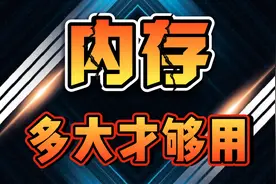 内存多大才够用#电脑 #内存 #steam游戏 #3a游戏 #塔科夫视频封面