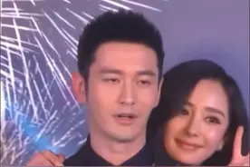 “他们的彼此之间，有着深厚的友谊和默契”#明星背后故事 #黄晓明 #杨幂 #传递正能量 #花姐明星故事视频封面