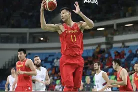 2016年的易建联在奥运会上焕发第二春！耀眼表现最终重返nba#易建联视频封面
