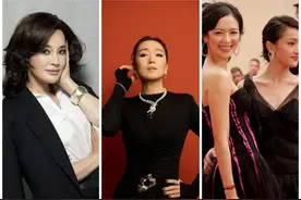 刘晓庆、巩俐、周迅、章子怡，华语影坛四大花旦，谁才是你心中的视频封面