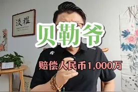 阿维塔起诉贝勒爷，索赔一千万#苏黎世贝勒爷向阿维塔道歉视频封面