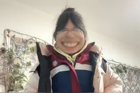 #女高中生 #河北高中#冬天校服穿搭