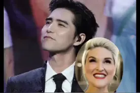 国外音乐人小橘老师如何评价阿云嘎演唱（秀一个月亮） #歌手视频封面