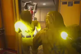 是谁把鬼子引过来的#搞笑 #沙雕  #逃离后室