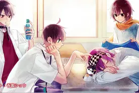 #实况主的游戏逃脱 晓！发风抓住晓，摁在床上乱亲乱摸😍😍😍视频封面