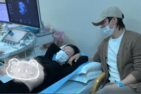 28周到36周宝宝一直是臀位！看来要提前准备退房的事了😅 工作结束.明天去hk待产啦！#张檬 #一个身体两个心跳 #高龄孕妇 #张檬小五孕期日记 #孕晚期倒计时视频封面