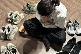 HOKA哪不行？ 拥有几十双HOKA的我 日常会穿哪些款？#时髦又实穿的秋冬鞋子分享 #冬日活力穿搭 #狗哥开个箱 #hokaoneone #秋冬旅行穿搭手册视频封面