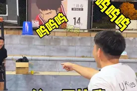 街头挑战第一集 下一站广州的朋友们你们准备好了吗？#街头挑战 #拿球说话 #虎尽甘来视频封面