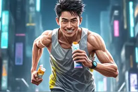 跑步必吃的六种食物。#跑步 #全民健身 #有氧运动 #慢跑 #跑步知识