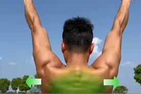 30秒看懂俯卧撑，引体向上的正确姿势。 #健身干货 #可乐健身 #健身小白必看经验