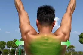 30秒看懂俯卧撑，引体向上的正确姿势。 #健身干货 #可乐健身 #健身小白必看经验