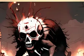 恐怖故事之精神病院 #有声漫画 #动漫剪辑