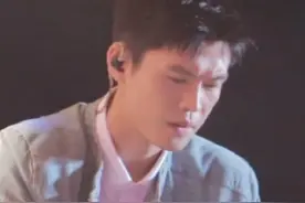 哈哈，各位见笑了🤪 #跨越山海2024贵州音乐会  #向全世界安利 #打call视频封面