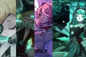 你知道七大追捕者付出什么代价才进入惊魂夜吗 #蛋仔派对