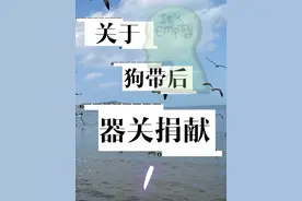 #器官捐献 #福报 #玄学 #因果 #缘分视频封面