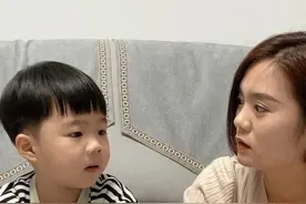 喂草……#母子日常 #又是母慈子孝的一天 #斗智斗勇的日常 #意想不到的结局 #漏风的小棉袄