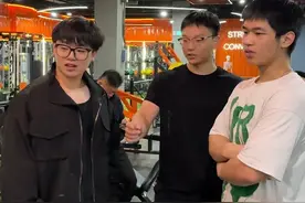 这应该是每个健身的男孩子都向往的一天吧！#健身 #太真实了 #内容过于真实 #健身人的一天 #结局万万没想到视频封面