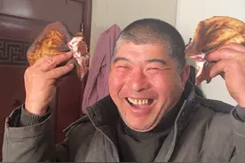 二月二吃猪头 吃猪头寓意着美好生活的祝愿和期望，你们那都有什么习俗？#我的乡村生活 #记录真实生活 #二月二龙抬头 #新农人视频封面
