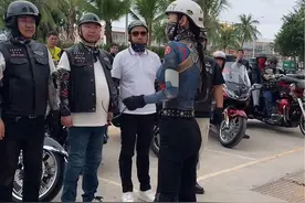 今天骑行的主题是#骑帅不骑快 #摩托车视频封面