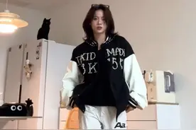 特别适合春游的时候和朋友cha的一首 #downdowndown #柳多恋   #抖音潮流舞蹈地图 #翻跳视频封面