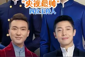 央视最帅四位男主持人排名 #央视主持人 #上热门#明星故事@DOU+小助手视频封面