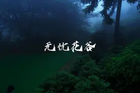 原来这就是爱丽丝的梦游仙境，位于成都市无忧花谷
