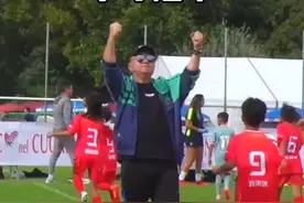 #中国足球小将 绝杀马竞 ，北京时间今晚21点，争冠！#足球青训 #dou来足球季 #抖音足球视频封面