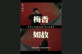 如懿传-梅香如故笛子版 “可以看十遍甄嬛传，不敢再看一遍如懿传……”#如懿传 #梅香如故 #笛子 #竹笛 #民乐