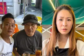 得闲笑一笑 生活更美妙 #世斯茶档 #汤俊明 #古明华 #李焯宁 #厚切餐肉蛋汤一丁