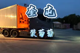 新疆到福建全程5000公里 拉一车葡萄绿通 全程高速直接起飞！视频封面
