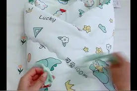 #新生儿必备用品大全 #待产包必备视频封面