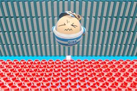 第二关怎么这么多的作业呀 #蛋仔旅行家 #蛋仔派对创计划视频封面