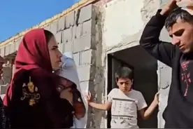 内马特蹲进监狱了，发蒂玛终于后悔了，带着孩子回娘家教训霍加特#游牧生活视频封面