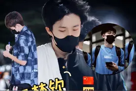 王楚钦穿搭盘点来了～国乒道明寺也是什么贵气穿什么 #巴黎奥运会 #王楚钦 #国乒  #王楚钦发带造型爆改道明寺 #奥运会上的神仙颜值视频封面