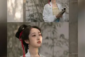 真的是古书卷上的美人了#蒋梦婕中式美人nextlevel视频封面