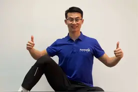 想要屁股瘦，试试这个动作吧——第一集#居家锻炼 #体态纠正 #瘦全身