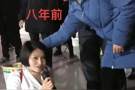 八年前的自己、面对现实的残酷、生活的压力、都没有放弃过！一路走来、我的坚持和努力得到了社会各界爱心人士的支持和认可！除了感谢、就是感动！感恩所有帮助过我们所有善良的好心人：祝您们健康平安！相信红艳、面对各种挑战、我都不会放弃、因为别无选择、除了不断的提升自己、挑战自己、只能向前走、绝不后退！ #719感恩有你  #这就是爱的力量 #祝天下好人一生平安视频封面