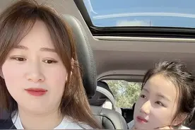 哈哈哈哈 你为啥这么可爱 我真得给我这活宝儿准备个“被hu”了 跟我说了一道儿的“被hu”😂😂#小姨是亲小姨视频封面