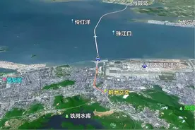 两广地区最繁忙的高速公路！ #深岑高速 #深中通道   #交通 #广东 #广西视频封面