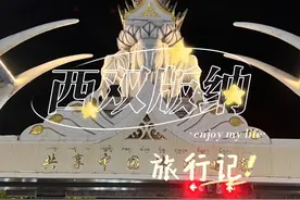 逆着人群来到西双版纳，出发前各种登革热的消息，做了十足准备，外面再热都穿着长裤长袖，但是这边好多穿裙子短裤的呀！反正自己做好防护吧！#西双版纳旅游 #西双版纳登革热 #西双版纳美食视频封面