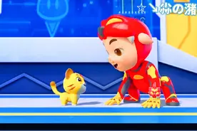 《猪猪侠之五灵传》第七集：萌宠互换身体成功解决#动漫视频封面