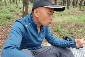 穷游到泰安，百年老火车站真古朴；探访嵩里山视频封面
