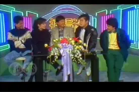 洪金宝 成龙 元彪 王祖贤  胡瓜访谈 #一代人的回忆 #80后的记忆 #洪金宝 #香港电影 #元彪视频封面