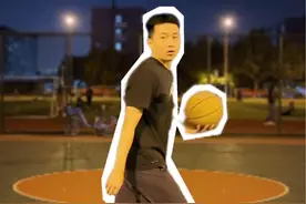 职业球员都在用的护球技巧，胯下衔接转身 #篮球教学 #实战篮球 #篮球技巧 #篮球干货视频封面