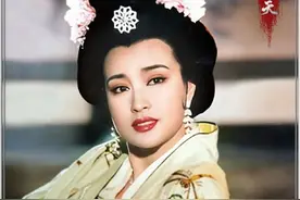 荒唐！70岁的武则天找了17岁的小鲜肉