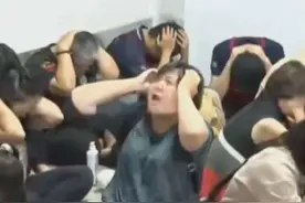 台当局举行超市防空避难演习，各路角色表演“逼真” ，买菜阿嫲怒了：天天玩，太离谱！#台海时刻