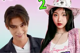 外籍艺人郑乃馨，利用完中粉就背刺，男友rh、果聊！视频封面