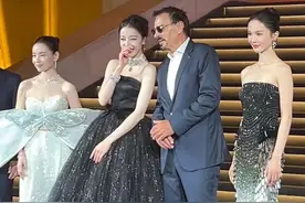 #热巴 #金晨 #董洁