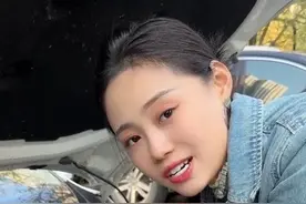 开车时这个故障灯突然亮了，老师傅一招解决！#每天一个用车知识 #汽车保养与维修 #汽车知识分享 #抖音汽车 #带你懂车视频封面